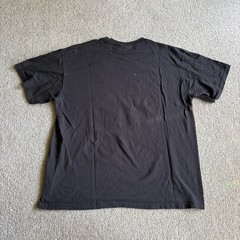 Vintage Batman The Dark Knight Rises Shirt Mens XL Black Logo Movie Promo Y2K