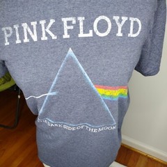 Pink Floyd Dark Side Of The Moon Graphic T-shirt Men M