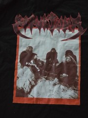 New Sepultura Beneath The Remains T-Shirt Black Size Adult Medium