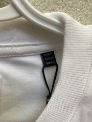 NEW Porter & Ash Men’s Medium White Crew Neck T-Shirt Comfort Fit NWT