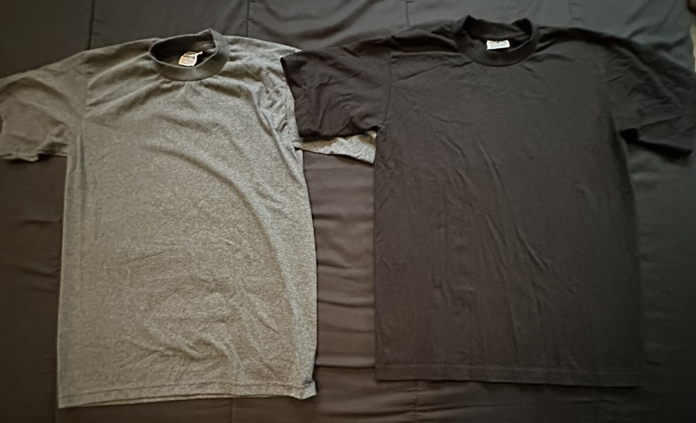 2x Pro Super Heavy T-Shirt Size Medium