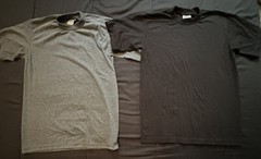 2x Pro Super Heavy T-Shirt Size Medium