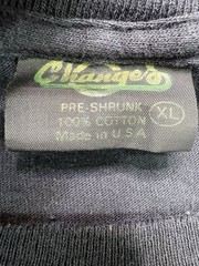 VNG Star Trek Next Generation Lt. Commander Data 1991 XL TShirt Black Single USA