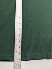 Pet Shop T Shirt Unisex XL Green Graphic Cats And Dogs Short Sleeve