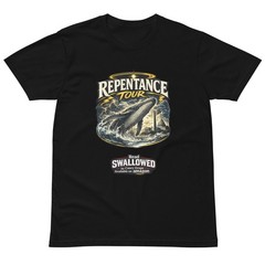 REPENTANCE TOUR… Read SWALLOWED by Casey Ocupe • Available on Amazon