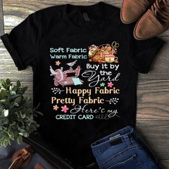Soft Fabric Warm Fabric Buy It by the Yard Sewing Quilting Tshirt