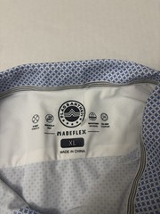 Flag & Anthem Madeflex JOURNEY STRETCH SS SHIRT Size XL