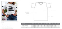 Custom Personalized Shirt w/ Image Design Logo Text Cotton Tee T-Shirt DTG Print