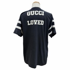 Gucci Cotton T Shirt – DUTY FREE