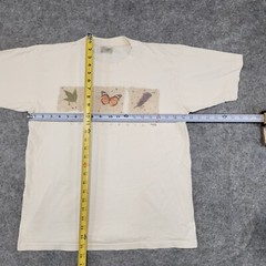 VTG 90s Preserve California Adult M Medium Nature Environmental Animal T Shirt