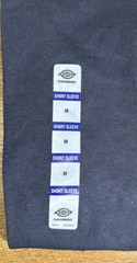DICKIES Temp-iQ™ Performance Cooling Pocket T-Shirt Size M MSRP $34 T Shirt
