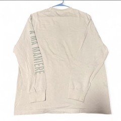 JORDAN x A MA MANIERE RARE SAMPLE TEE LONGSLEEVE L MENS