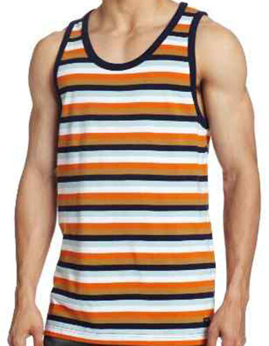 Set of 5 MATIX Men’s Tank (L) Grooves, Mod, MCC, Clash, Schooner