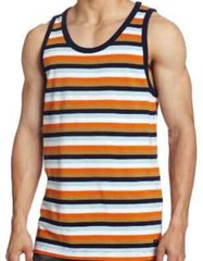 Set of 5 MATIX Men’s Tank (L) Grooves, Mod, MCC, Clash, Schooner
