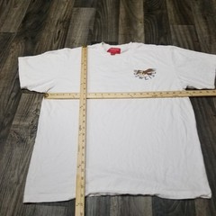 Budweiser Pacsun World Eagle Short Sleeve Tee Shirt Size Large Cartoon