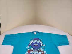 Vintage California Raisins Shirt Mens XL Sour Grapes Classic 80s 90s Americana