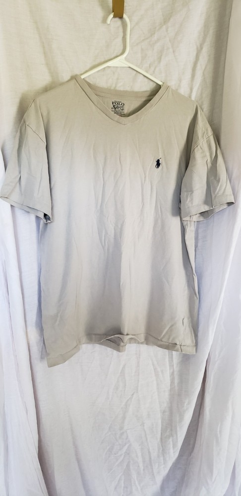 Ralph lauren Mens M Tshirt. Logo. Light Weight. Machine Wash.