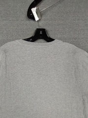 Pendleton Shirt Mens Small Gray Buffalo Bison Graphic Tee Soft Casual Outdoors