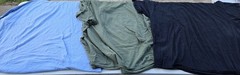 ​God Is Dope Clothing Lot 4pc Streetwear Denim Bucket Hat Graphic T-Shirts 2XL