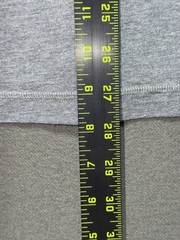 Mack Weldon For Daily Wear Shirt Performance Stretch Men’s M Gray Textured