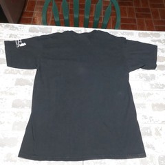 Bear Whiz Bar Lake George New York Black Bartender Bar Sovineer T-Shirt Sz Lg