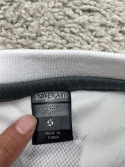 Y2K No Fear Jersey Tank Top Men’s Small Skater Grunge BMX Biker Sexy Angel