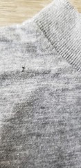 VTG Gray Marled Political Leaders Fascism TShirt Sz M? Game Over History FLAWS