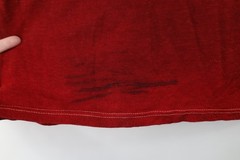 Vintage 40s 50s Mens Medium Chain Stitch Salem Rayon Durene Jersey T-Shirt USA