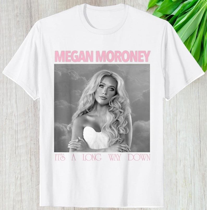 Moroney Country Music Fan Shirt, Nashville Vibes Concert Southern Charm Graphic