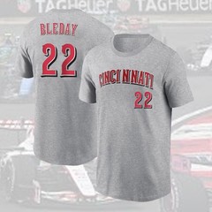 ❤️‍🔥FASTSHIP – JJ Bleday #22 Cincinnati Baseball Name & Number Gift For Fans
