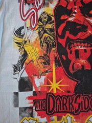 New With Tags C-Life Group Star Wars Sith Lord Darth Maul T-Shirt *Medium*