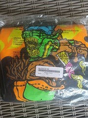SUPREME”Molotov Kid” Andy Howell TEE T Shirt – Black Size M – New, RARE