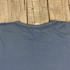 Vintage 90s Y2K Underdog Cartoon Promo Graphic T-Shirt Blue Size 2XL
