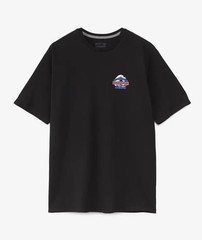 NWT Patagonia Men’s Great Waves Responsibili-Tee 37873 Black X-Large