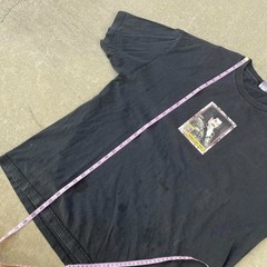 Fuct vintage 90s graphic tee