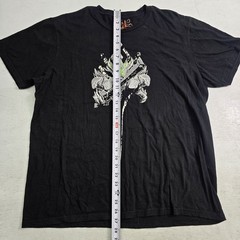 Destiny Video Game T-Shirt Mens XL Black Bungie Official Merch Enemy Graphic EUC