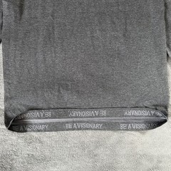 OG Gymshark Performance Seamless Long Sleeve (Very Rare 2016 David Laid Era)
