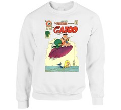 The Great Gazoo Comic Issue 7 T Shirt