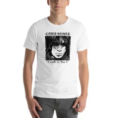 CHRIS GAINES Graphic Tee Fan Artwork Shirt Unisex t-shirt