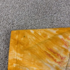Online Ceramics Shirt Mens Small Orange Tie Dye Dont Take Like Too Seriously