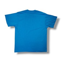 Vintage Perce Quebec Canada Gulf of St. Lawrence Blue SPORTSMAN T-Shirt Men’s XL