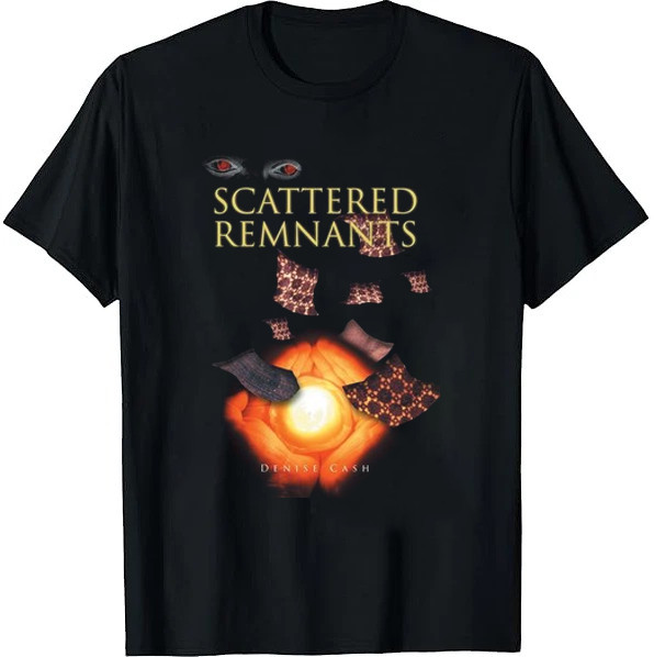Vtg Scattered Remnants Band Denise Cash Black S to 5XL Shirt CM210