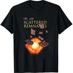 Vtg Scattered Remnants Band Denise Cash Black S to 5XL Shirt CM210