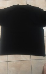 Hanes Green Zombie Outbreak Response Team black T-Shirt 2XL ss