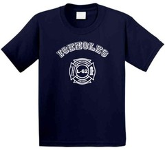 Ice Holes Hockey Team Rescue Me Tv Show T Shirt