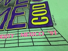 Vintage 1990s Azusa Pacific University Our God Is Awesome T-Shirt, M Barely Worn
