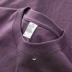 400GSM Heavyweight Oversized T-Shirt Men Cotton Loose Fit Drop Shoulder Tee