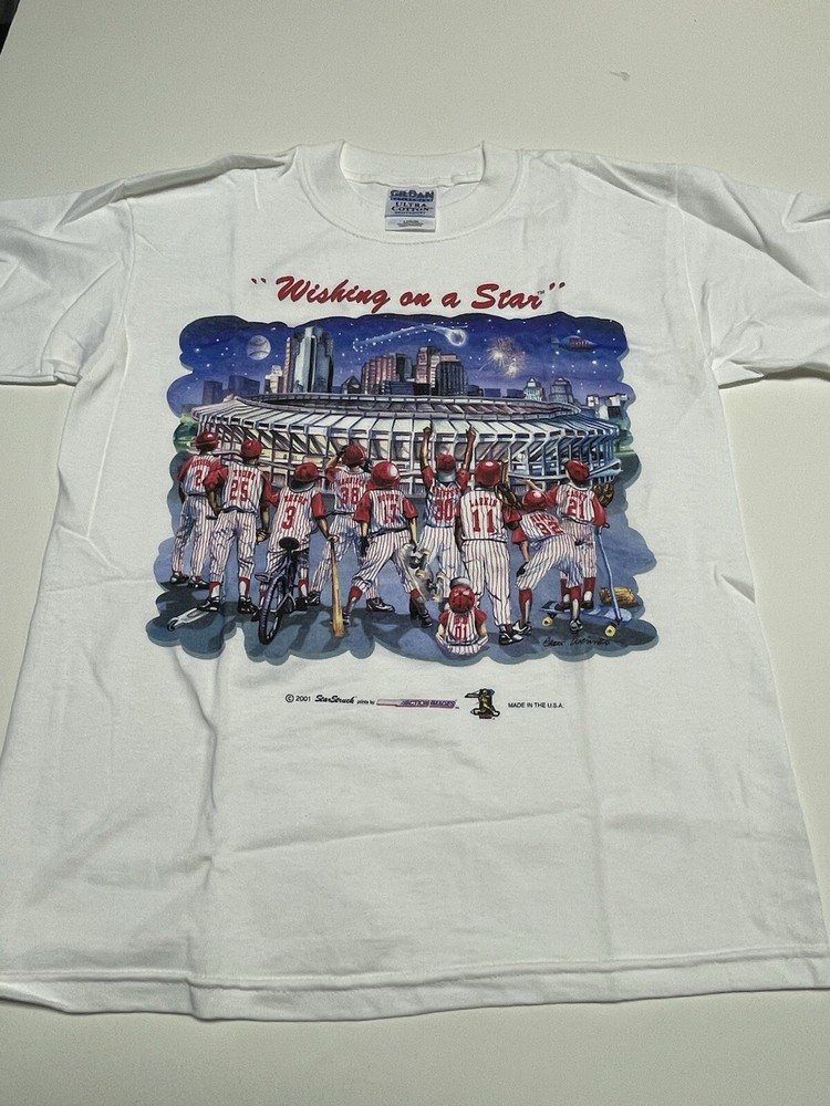 Griffey Jr Tee Shirt New Without Tags Adult Child (See Photos For Details)