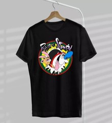 Ren and Stimpy Gift for Fans Unisex T-Shirt Men Women N3008_29