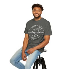 Mountain Travel Comfort Tee